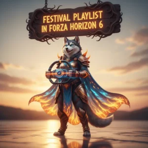 Forza Horizon 6 Festival Playlist Boost Service
