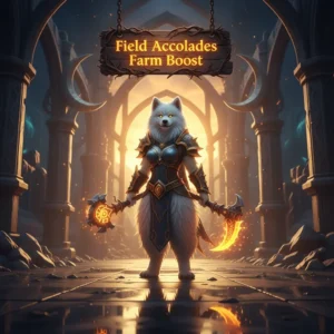 WoW Midnight Field Accolades Farm Boost: Huskyboost offers expert services to help you acquire prestigious achievements in World of Warcraft's Midnight expansion. Get your Field Accolades faster with our professional boost.