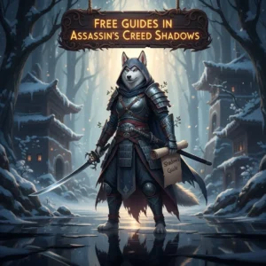 Assassin's Creed Shadows free guides on Huskyboost
