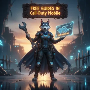 Free guides in Call of Duty Mobile