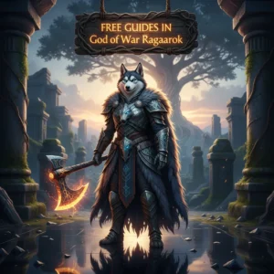 Free Guides for God of War Ragnarok - Huskyboost.com