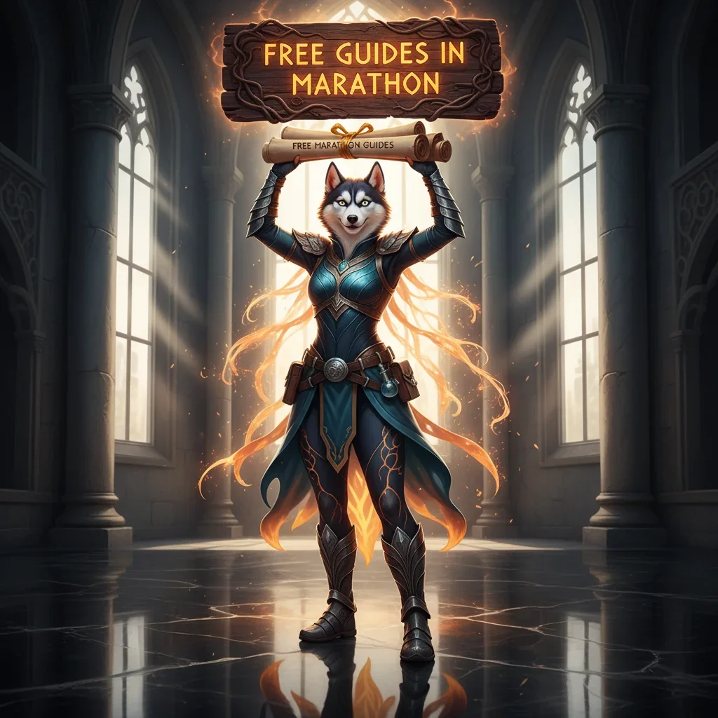 Free Marathon guides and boosting services offered by Huskyboost