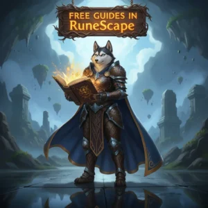 Free RuneScape guides, tips, and tricks for all levels on Huskyboost.com