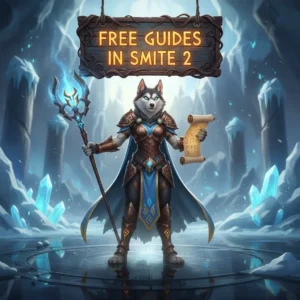 Free Guides in SMITE 2 - Huskyboost.com