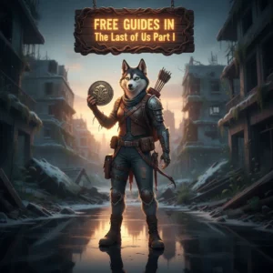 Free guides in The Last of Us Part I