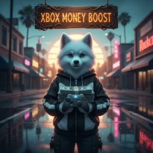 GTA Online Xbox Money Boost - Fast and Secure Cash for your Xbox account