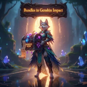 Genshin Impact Bundles Boosting Services - Huskyboost.com