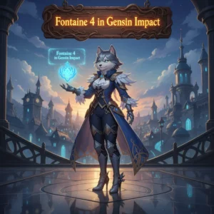 Genshin Impact Fontaine 4.7 Boosting Services - Enhance your gameplay with professional help from Huskyboost.com