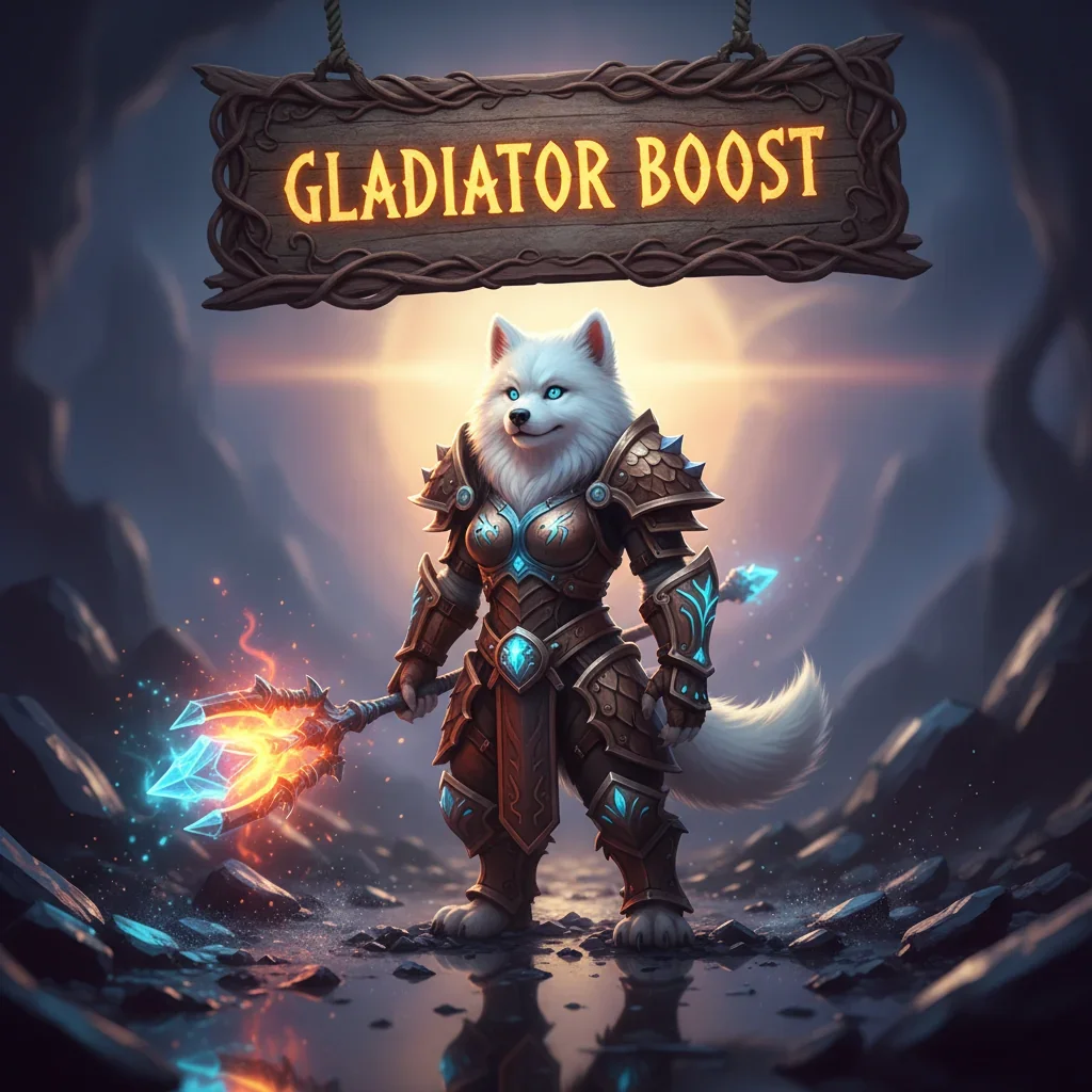 Enhance your WoW TBC Fresh experience with Gladiator Boost
