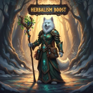 Herbalism Boost Services in WoW TBC Fresh