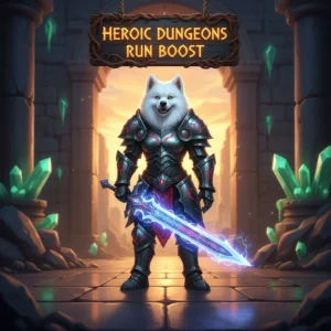 Heroic Dungeons Run Boost for TBC Classic Fresh Anniversary