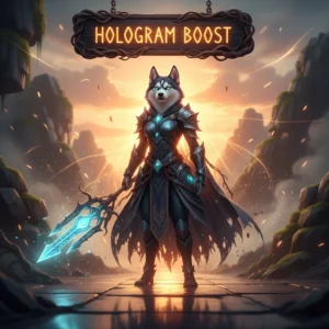 Wuthering Waves Hologram Boost Service