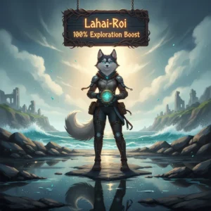 Lahai-Roi 100% Exploration Boost in Wuthering Waves - Huskyboost.com