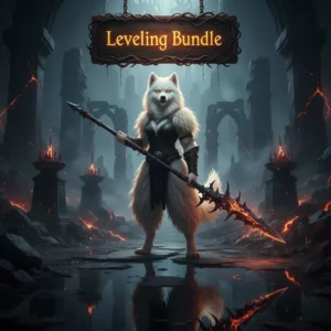 Diablo 4 Leveling Bundle Boost - Huskyboost.com