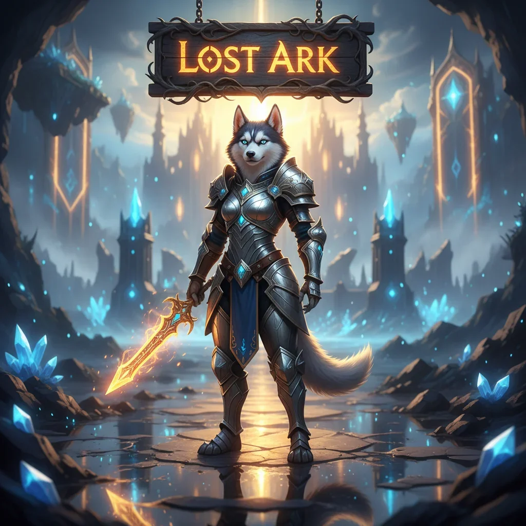 Lost Ark Boosting Services by Huskyboost