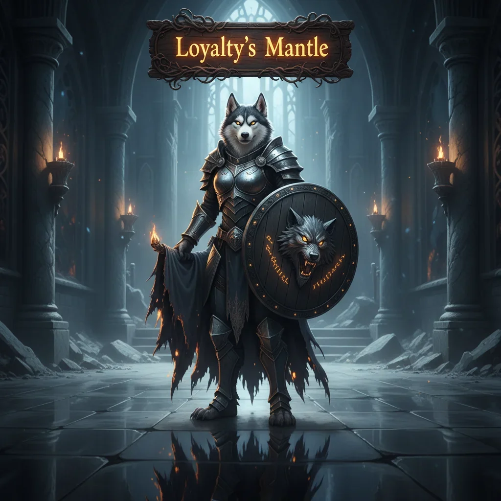 Diablo 4 Loyalty's Mantle Ancestral Unique Boost