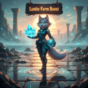 Huskyboost offers Lunite Boost services for Wuthering Waves to help players ascend their characters faster.