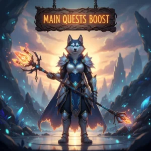 Boost your main quests in Wuthering Waves with Huskyboost