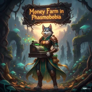 Phasmophobia Money Farm Boost Service on Huskyboost