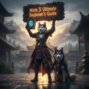 Neo3 Beginner Guide: Mastering Combat, Stats & Exploration - Featuring a character engaged in combat with a dynamic UI overlay.