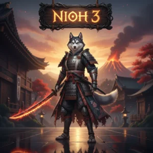 Nioh 3 Boosting Services - Dominate Nioh 3 with professional help from Huskyboost.com, featuring fast and secure carries, power leveling, and gear acquisition for all platforms.