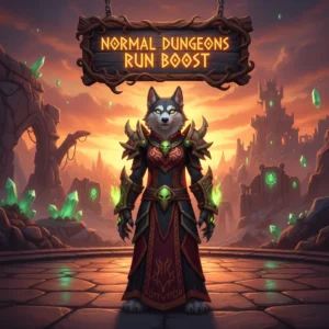 Boost your Normal Dungeon run in TBC Classic Fresh with our Anniversary special.