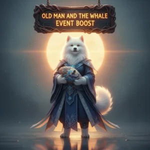 Wuthering Waves Old Man and Whale Event Boost Service