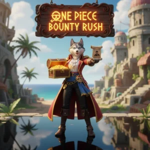 One Piece Bounty Rush Boosting Services - Huskyboost