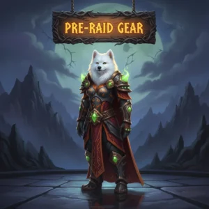 Essential Pre-Raid Gear Guide for WoW TBC Classic Fresh