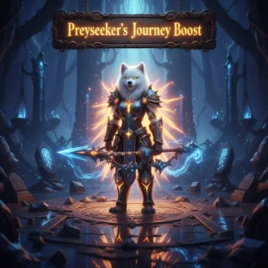 Preyseeker's Journey Boost in WoW Midnight