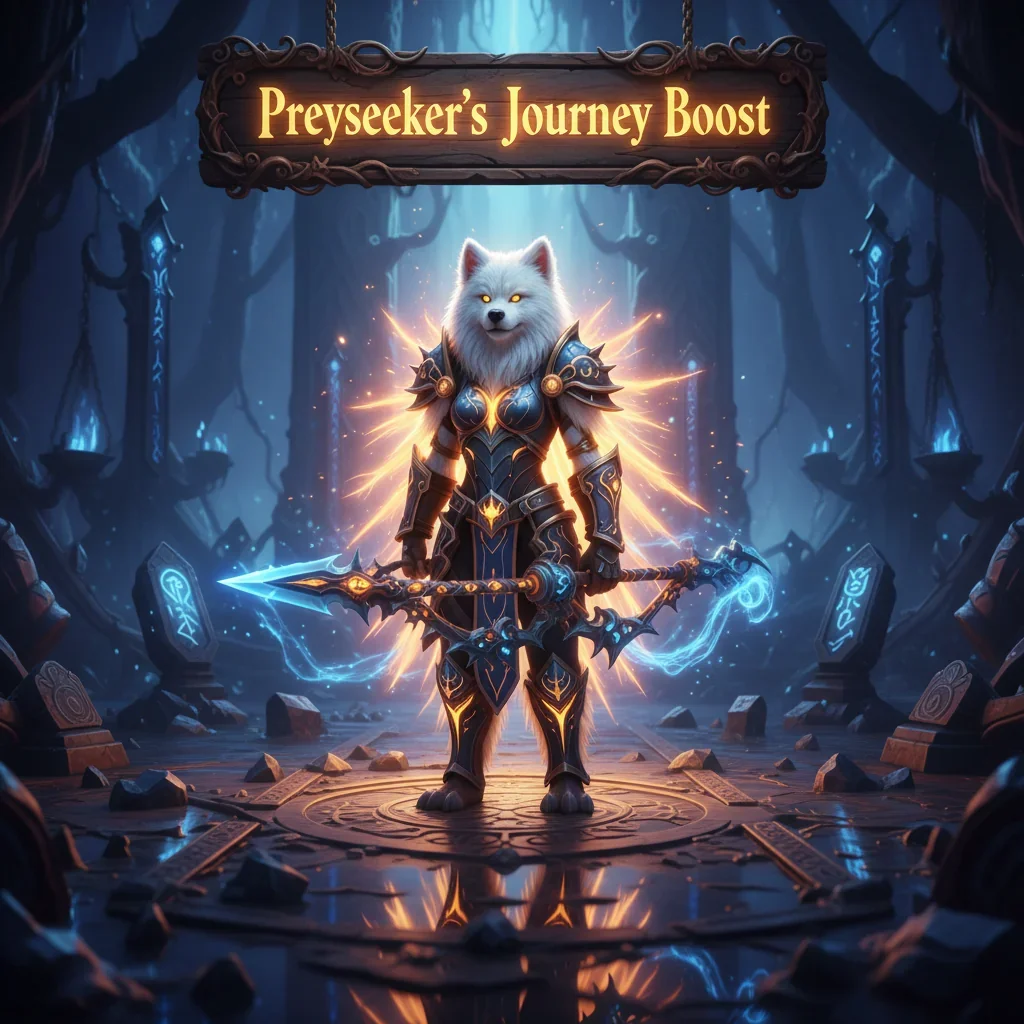 Preyseeker's Journey Boost in WoW Midnight