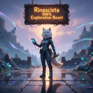 Wuthering Waves Rinascita 100% Exploration Boost - Huskyboost.com
