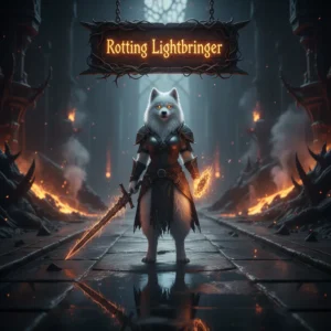 Rotting Lightbringer Boost in Diablo 4 for enhanced gameplay and faster progression at Huskyboost.com