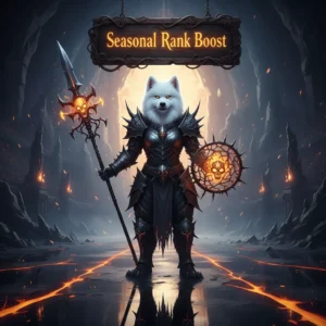 Huskyboost Diablo 4 Seasonal Rank Boost Service