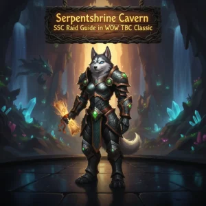 Serpentshrine Cavern (SSC) Raid Guide - WoW TBC Classic