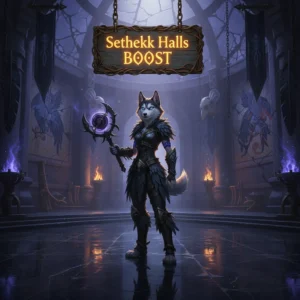 Sethekk Halls Dungeon Boost in WoW TBC Fresh - Huskyboost