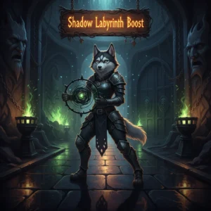 WoW TBC Fresh Shadow Labyrinth Dungeon Boost – Huskyboost.com