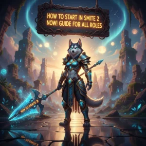 Smite 2 Beginners Guide: Lane Starts & Jungle Pathing - Huskyboost.com