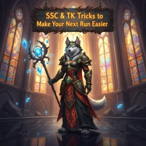 TBC Classic SSC TK Raid Tips & Tricks Guide