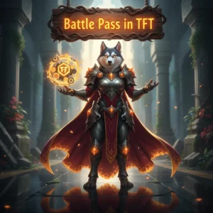TFT Battle Pass Boost - Unlock levels and rewards quickly with HuskyBoost!