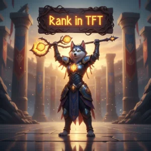 TFT Elo League Boost - Get your desired rank in Teamfight Tactics with Huskyboost.com