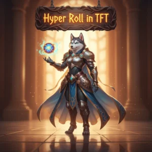 TFT HyperRoll Boost Service - Achieve Top Ranks with Professional Boosters