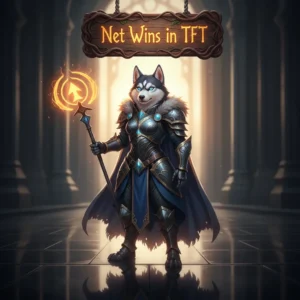 TFT Net Wins Boost - Achieve more victories in Teamfight Tactics with Huskyboost's boosting service.