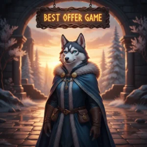 Preview of the Test page on Huskyboost.com