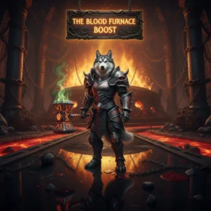 WoW TBC Fresh Blood Furnace Dungeon Boost - Huskyboost