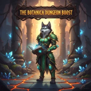 Efficient Botanica Dungeon Boost Service for WoW TBC Fresh