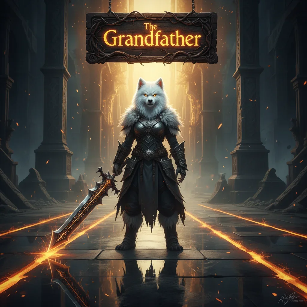 Diablo 4 Grandfather Sword Boost