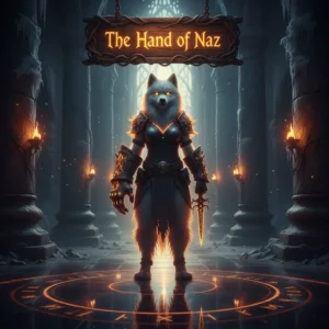 Diablo 4 Naz Boost Hand icon
