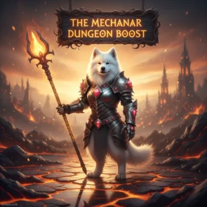 Efficient Boosting Service for The Mechanar Dungeon in WoW TBC Fresh