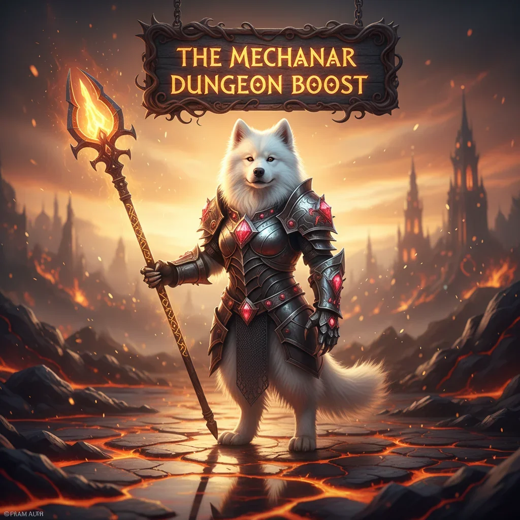 Efficient Boosting Service for The Mechanar Dungeon in WoW TBC Fresh
